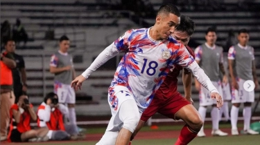 3 Pemain Filipina yang Wajib Ditempel Ketat Penggawa Timnas Indonesia, Bisa Jadi Ancaman Berbahaya