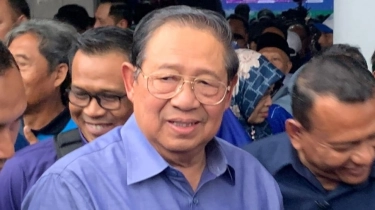 Annisa Yudhoyono Posting Foto Terkini Presiden SBY Langsung Banjir Doa
