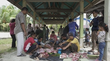 Berkurban Hanya Satu Tahun Sekali tapi Banyak Kebutuhan, Harus bagaimana?