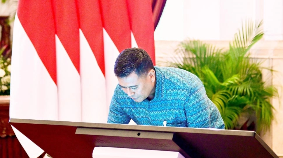BPJS Ketenagakerjaan Tegaskan Dukung Govtech Indonesia ke Presiden Jokowi