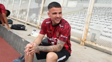 Calvin Verdonk Antusias Jelang Debut di Timnas Indonesia, Siap Hajar Filipina