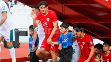 Cegil Fomo Makin Meresahkan, Kejar Pemain Timnas Indonesia Sampai Toilet