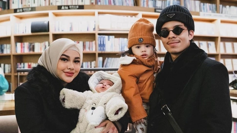Ditinggal Aurel-Atta Haji, Jadwal Bermain Ameena dan Azura Padat Tak Khawatir Kesepian