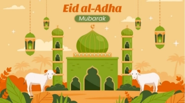 Download Gratis! Koleksi 45 Gambar Idul Adha 2024 untuk Poster & Story Sosmed
