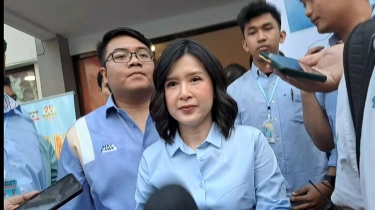 Erick Thohir Tunjuk Grace Natalie Jadi Komasaris MIND ID