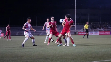 Fakta Mengejutkan Muncul, Filipina Bukan Lawan Mudah untuk Timnas Indonesia karena 2 Hal Ini