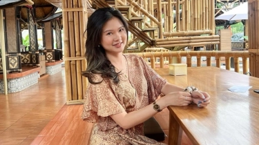 Ingat Lagi Momen Felicia Tissue Dihempas Keluarga Jokowi sampai Bawa Etika, Kini Malah Dikasih Selamat