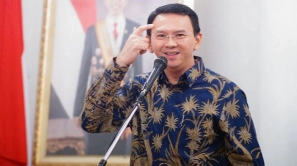 Ir Basuki Tjahaja Purnama MM