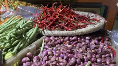 Jelang Idul Adha, Gimana Stok Bahan Pangan?