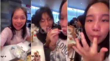 Kelakuan Sekumpulan Gadis di Restoran Pro Israel Bikin Publik Murka: Ini Darah Anak Palestina
