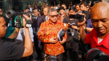 Mencak-mencak Kubu Hasto PDIP Usai Diperiksa KPK: HP Disita Penyidik, Langsung Lapor Dewas
