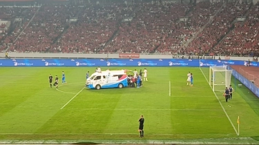 Pemain Filipina Cedera Parah, Aksi Sigap Thom Haye Tuai Pujian