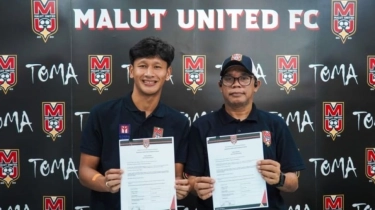 Pertajam Lini Depan, Malut United Resmi Datangkan Penyerang Yandi Sofyan