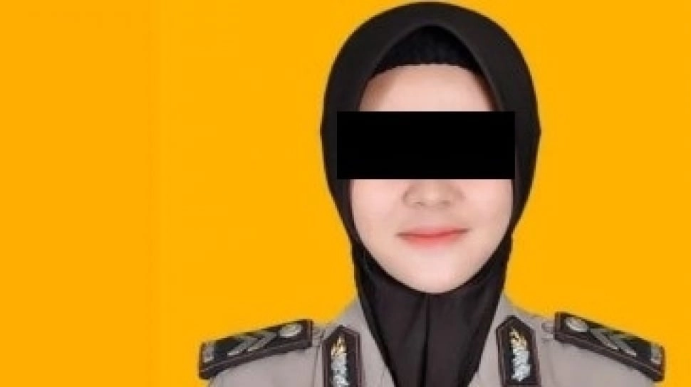 Polwan Tega Bakar Suaminya Hidup-hidup usai Lahirkan Anak Kembar, Briptu FN Alami PPD?