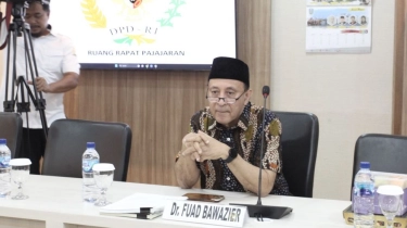 Profil dan Pendidikan Fuad Bawazier, Kader Gerindra Duduki Kursi Komisaris Utama MIND ID