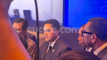 PSSI Masih Punya Utang Puluhan Miliar, Erick Thohir: Kami Cicil