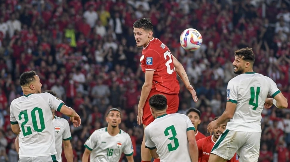 Rustam Lutfullin Pimpin Laga Timnas Indonesia vs Filipina, Justin Hubner dalam Bahaya?
