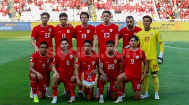 Skuad Lengkap Timnas Indonesia vs Filipina, Nama Anthonius Maria Jadi Sorotan, Siapa Dia?
