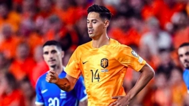 Tijjani Reijnders Ungkap Pemain Timnas Belanda yang Punya Darah Indonesia, Siapa Saja?
