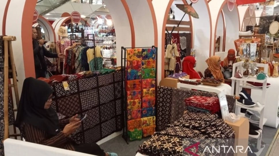 UMKM Kabupaten Bantul Perluas Produk Lewat Pameran, Mulai Insidentil sampai Kelas Internasional