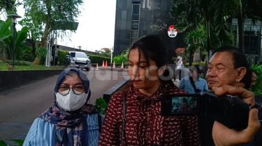 Adik SYL Bungkam Usai Diperiksa KPK Di Kasus Dugaan TPPU