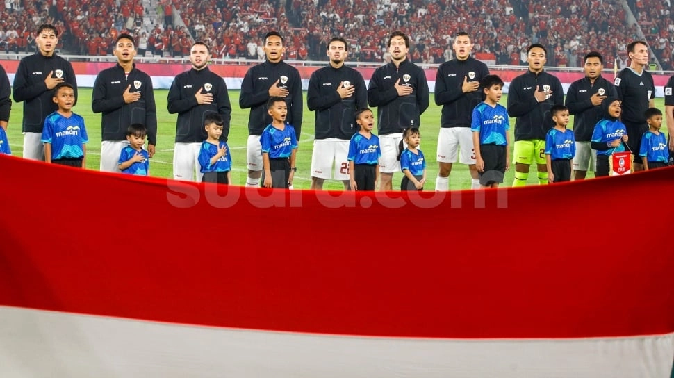 Anang Trending di X Usai Timnas Indonesia Menang Lawan Filipina