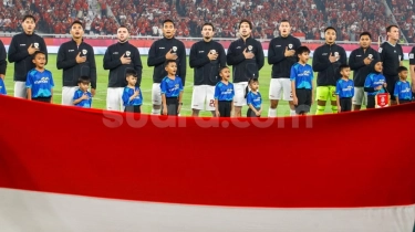 Anang Trending di X Usai Timnas Indonesia Menang Lawan Filipina