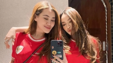 Bayar Jutaan Buat Nonton Timnas, Aaliyah Massaid dan Mahalini Diledek: Mana Kelihatan dari Situ?