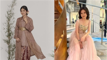 Beda Latar Belakang Felicia Tissue dan Erina Gudono, Ada yang Diselamati Usai Batal Dinikahi Kaesang