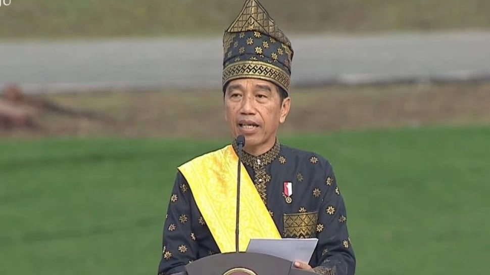 Deretan Keluarga Jokowi Ini Dapat Jabatan Strategis di Pemerintahan, Siapa Saja?