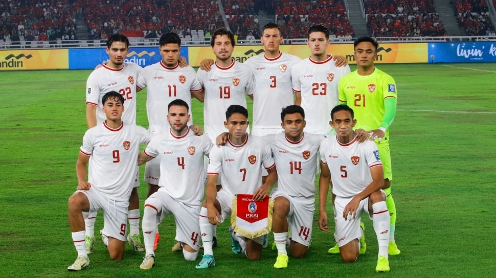 Ditunggu 'Raksasa' Asia di Putaran Ketiga, Timnas Indonesia Dapat Peringatan