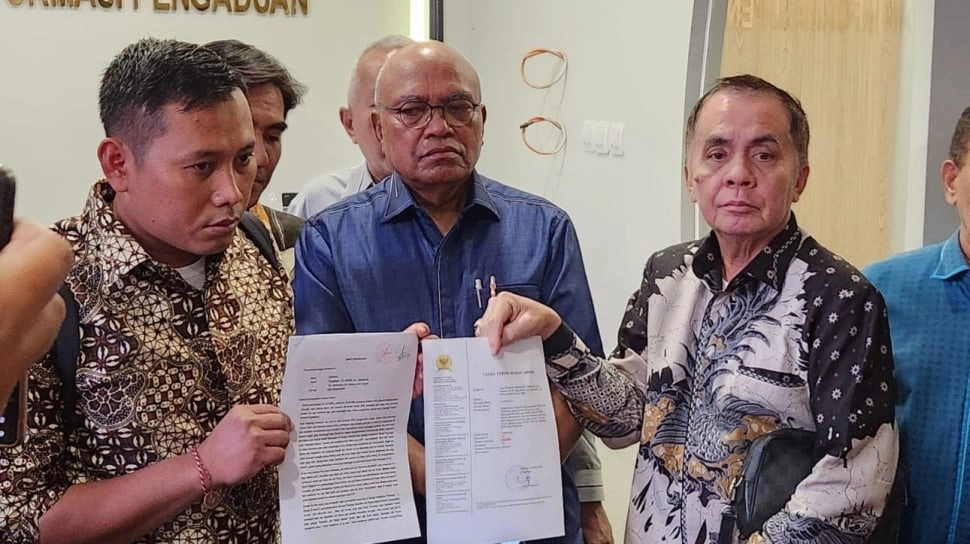 HP Dan Barang Pribadi Disita AKBP Rossa, Kubu Hasto Minta Komnas HAM Panggil Kapolri
