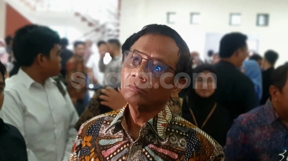 Jleb! Belum Ada Investor Asing di IKN, Mahfud MD: Cari Terus Mas Bahlil, Entah Sampai Kapan