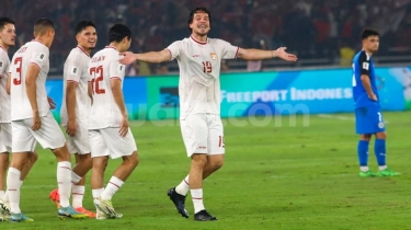 Klasemen Akhir Tim Lolos Babak Ketiga: Timnas Indonesia di Atas China dan Korea Utara!