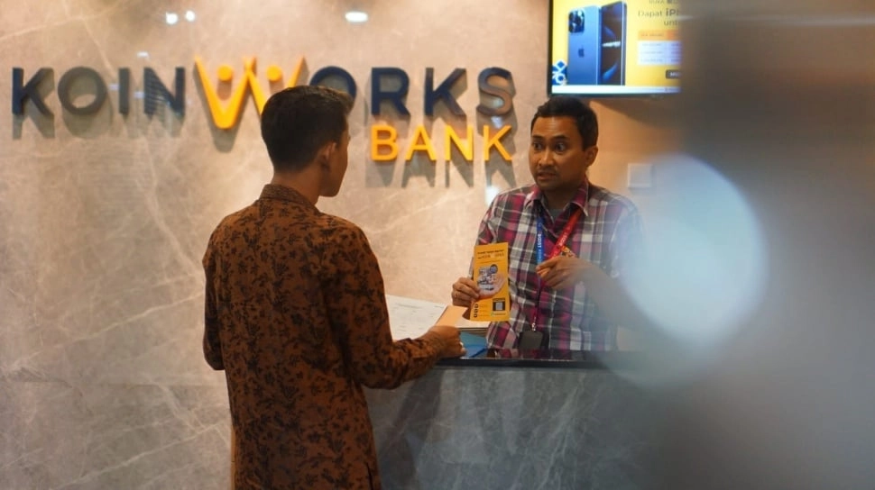 KoinWorks Bank Raup Laba Rp 1,2 Miliar di Q1-2024