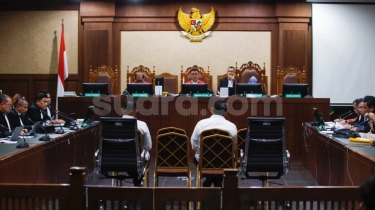 Kubu SYL Tanya Konsekuensi Hukum Bawahan Ambil Tindakan Tanpa Arahan Bos, Begini Jawaban Ahli di Sidang