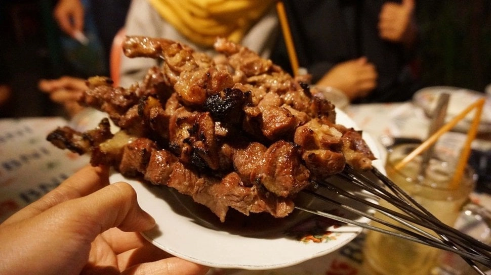 Sate Empuk Anti Alot! Rahasia Olahan Daging Kurban Super Lezat