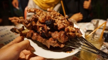 Sate Empuk Anti Alot! Rahasia Olahan Daging Kurban Super Lezat