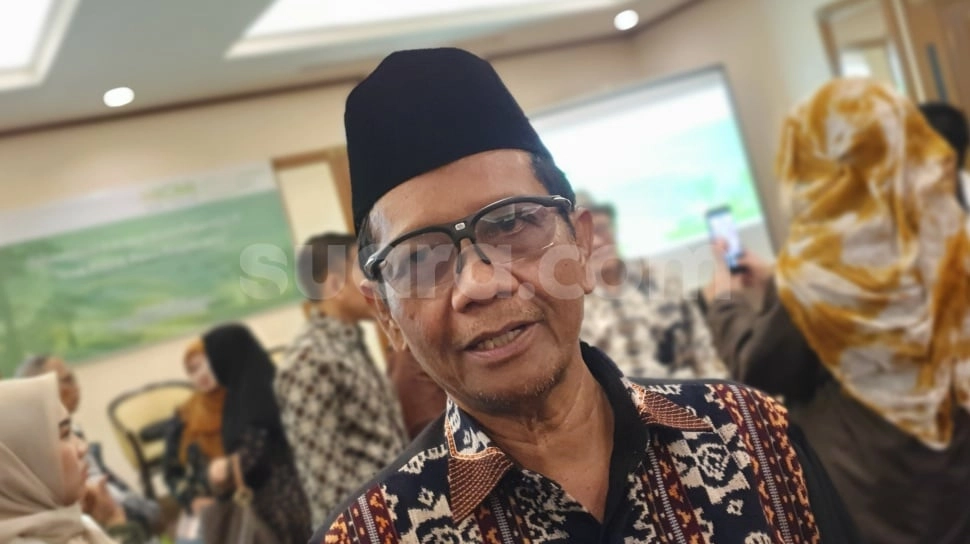 Sindiran Menohok Mahfud MD Investor Asing Belum Juga Masuk IKN: Cari Terus Mas Bahlil