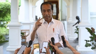 Tak Hanya Bikin Harta Benda Habis, Jokowi: karena Judi Suami Istri Bisa Bercerai