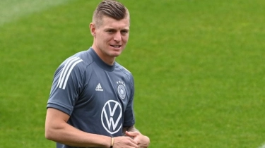 Toni Kroos Bongkar Alasan Setuju Kembali Perkuat Timnas Jerman di Euro 2024