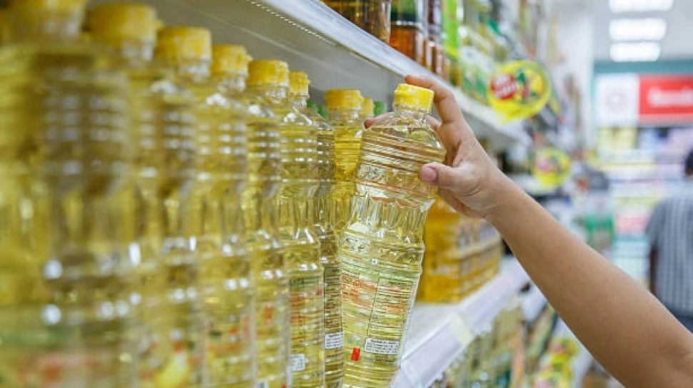 1.452,6 Ton Total Stok Minyak Goreng Kepulauan Babel, Jamin Harga Stabil saat Idul Adha 2024