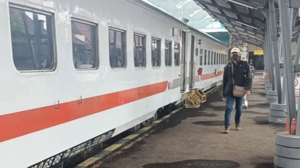 61 Persen Tiket Kereta Api Daop 4 Semarang Periode Idul Adha 2024 Terjual