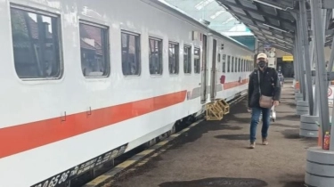 61 Persen Tiket Kereta Api Daop 4 Semarang Periode Idul Adha 2024 Terjual