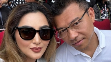 Ashanty dan Anang Hermansyah Liburan ke Korea Selatan, Warganet: Saking Malunya, Kabur?