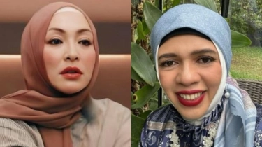 Bakal Jadi Besan, Momen Angelina Sondakh Bertemu Geni Faruk Curi Perhatian: Alhamdulillah