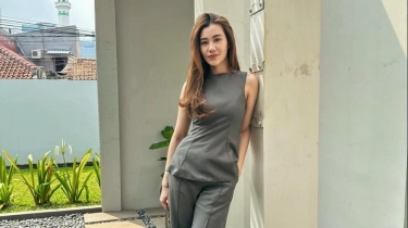 Disanjung Berkelas, Harga Outfit Aaliyah Massaid Ternyata Cuma Segini