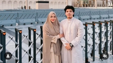 Foto di Depan Ka'bah, Atta Halilintar Kedapatan Pakai Jam Tangan Mewah Seharga Rumah