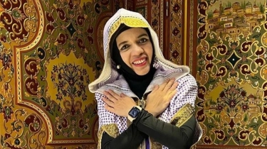 Geni Faruk Lulusan Apa? Ibu Thariq Halilintar Dipuji gegara Kasih Jawaban Bijak soal Calon Menantu