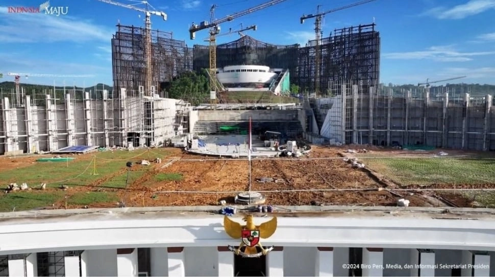 IKN Sepi Peminat Asing, Investasi Triliunan Rupiah Ternyata Cuma dari Dalam Negeri